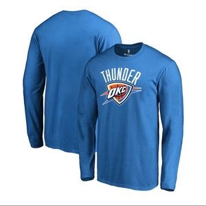 Okc thunder long sleeve